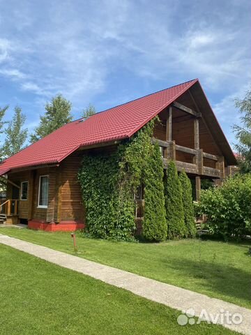 

4-к. коттедж, 250 м²