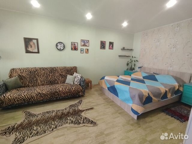 

1-к. квартира, 29 м², 2 кровати