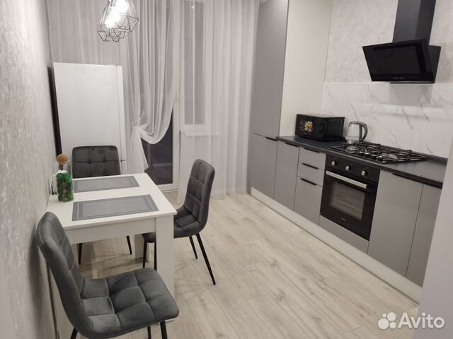 

1-к. квартира, 32 м², 1 кровать