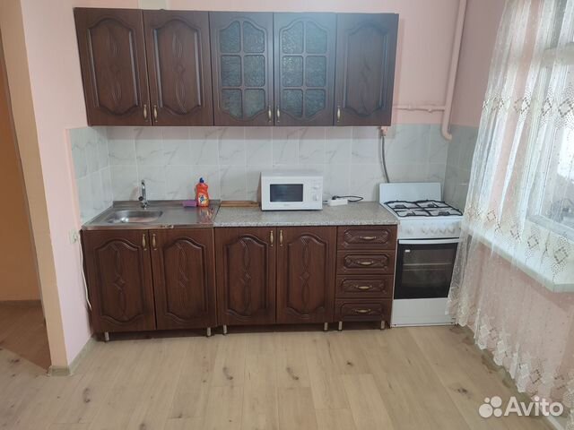 

1-к. квартира, 41 м², 2 кровати
