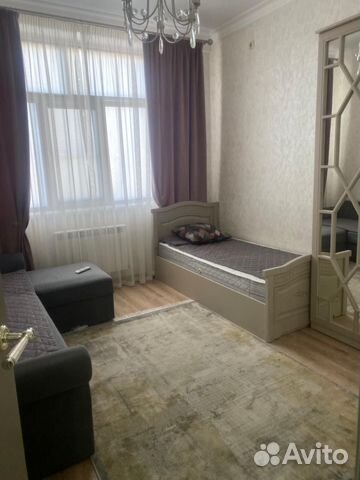 

1-к. квартира, 40 м², 3/6 эт.