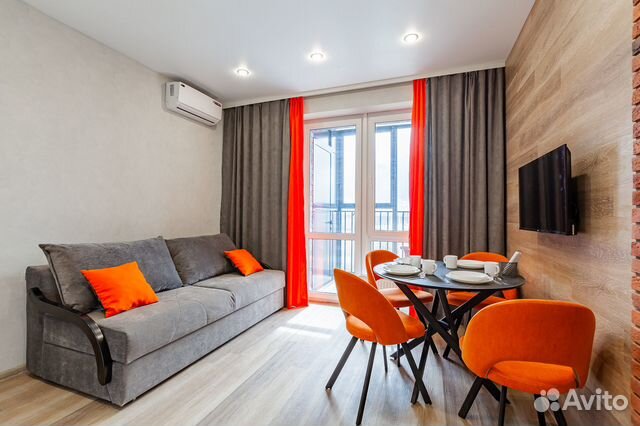 

1-к. квартира, 31,8 м², 2 кровати