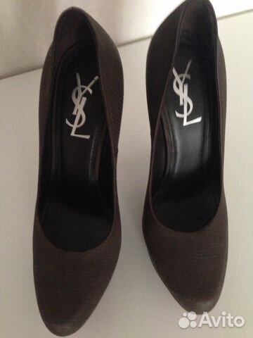 Туфли Yves Saint Laurent оригинал Туфли Yves Saint Laurent оригинал