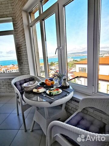 

2-к. квартира, 64 м², 2 кровати