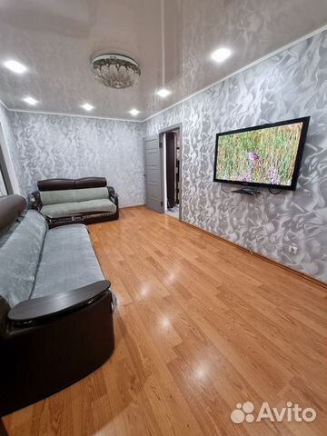 

2-к. квартира, 50 м², 1 кровать