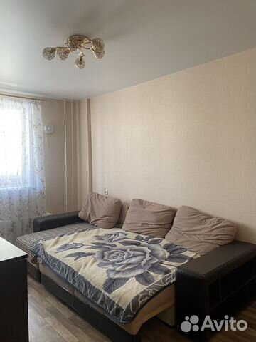 

1-к. квартира, 35 м², 2 кровати