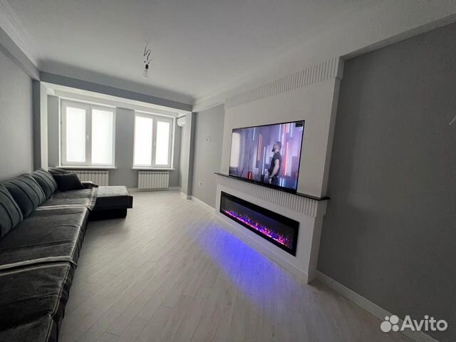 

2-к. квартира, 113 м², 3 кровати
