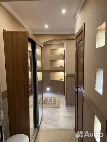 

2-к. квартира, 49 м², 2 кровати