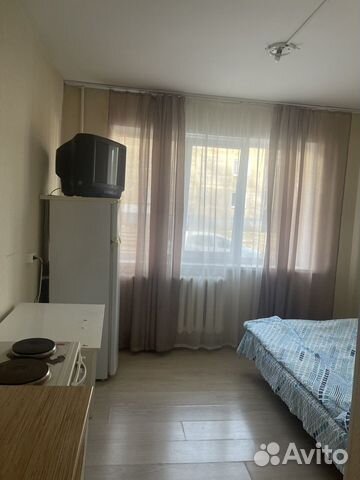 

Квартира-студия, 18 м², 1 кровать