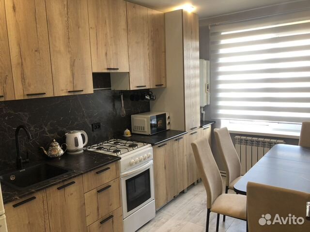 

1-к. квартира, 35 м², 2/2 эт.