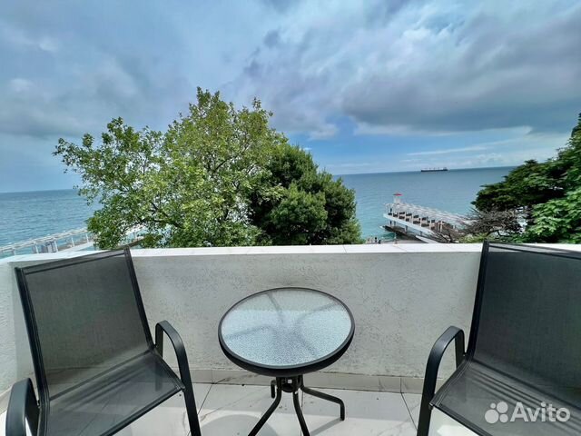 

Квартира-студия, 35 м², 1 кровать