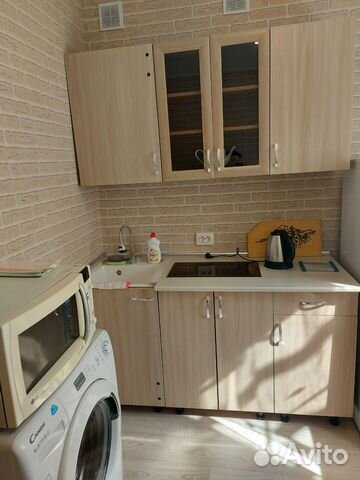 

1-к. квартира, 35 м², 4 кровати
