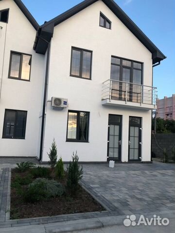 

4-к. таунхаус, 125 м²