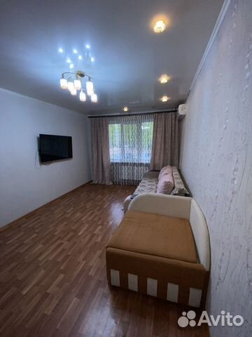 

1-к. квартира, 33 м², 2 кровати