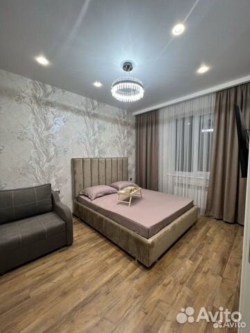 

1-к. квартира, 40 м², 5/9 эт.