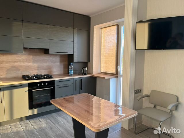 

1-к. квартира, 40 м², 2 кровати