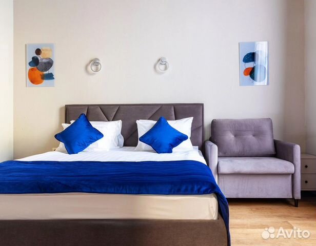 

1-к. квартира, 35 м², 2/5 эт.