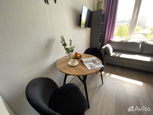 

Квартира-студия, 20 м², 6/8 эт.