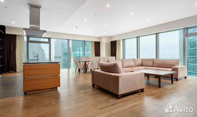 

3-к. квартира, 230 м², 3 кровати