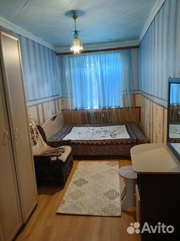 

2-к. квартира, 42 м², 3 кровати