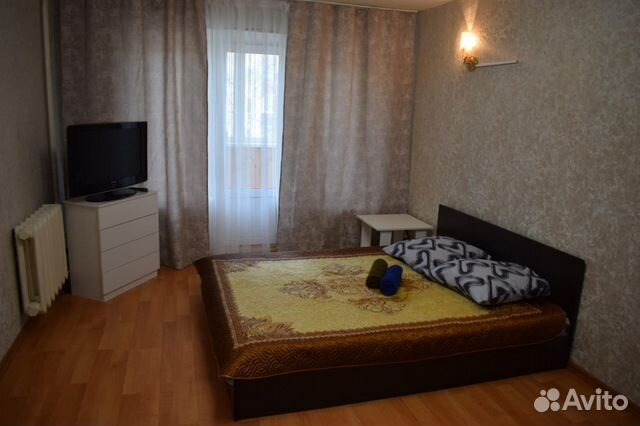 

1-к. квартира, 36,2 м², 3 кровати
