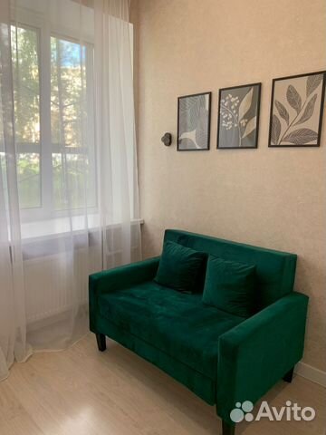 

Квартира-студия, 15 м², 1/6 эт.