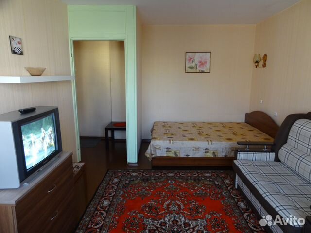 1-к квартира, 29 м², 4/5 эт. 1-к квартира, 29 м², 4/5 эт.
