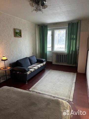 

1-к. квартира, 35 м², 4/5 эт.