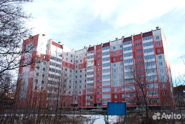 

1-к. квартира, 40,5 м², 4/10 эт.