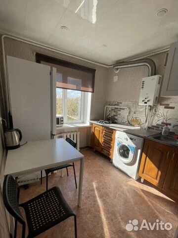 

1-к. квартира, 32 м², 3 кровати