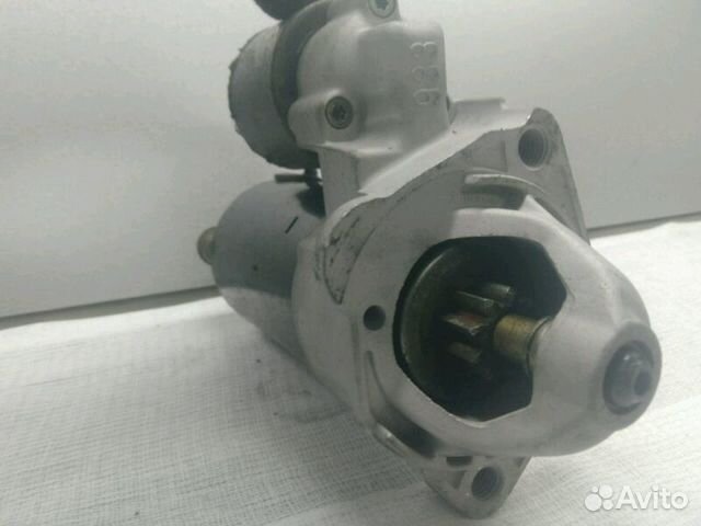 Этот стартер заведет твою машину с пол оборота Этот стартер заведет твою машину с пол оборота