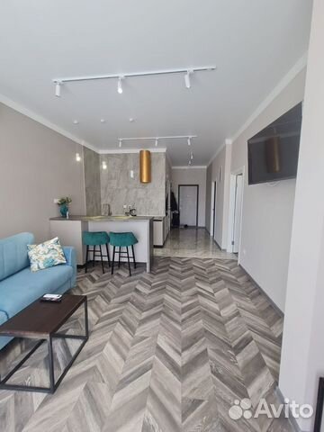 

2-к. квартира, 60 м², 3 кровати