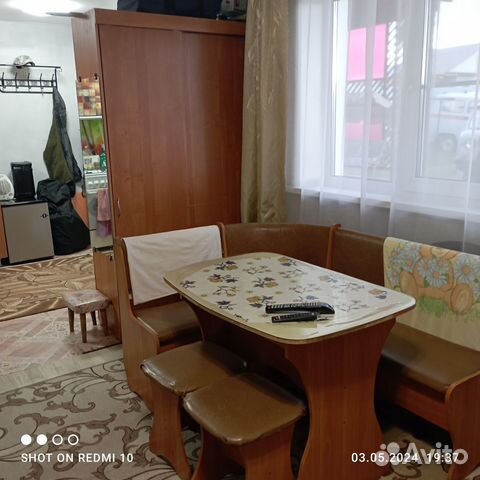 

Дом 32 м² на участке 15 сот.