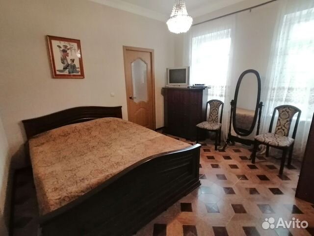 

1-к. квартира, 34 м², 1 кровать