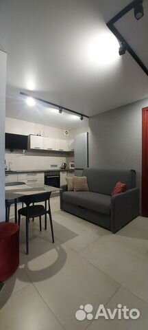 

1-к. квартира, 36 м², 2 кровати