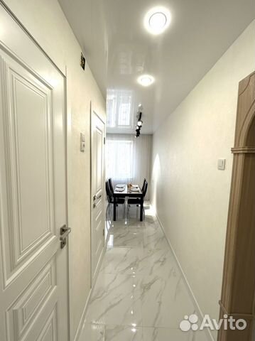 

2-к. квартира, 58 м², 2 кровати