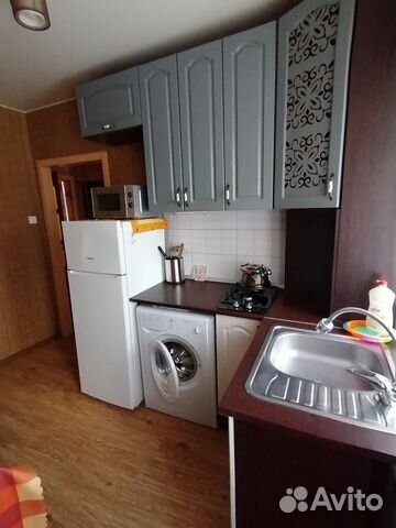 

2-к. квартира, 41 м², 2 кровати