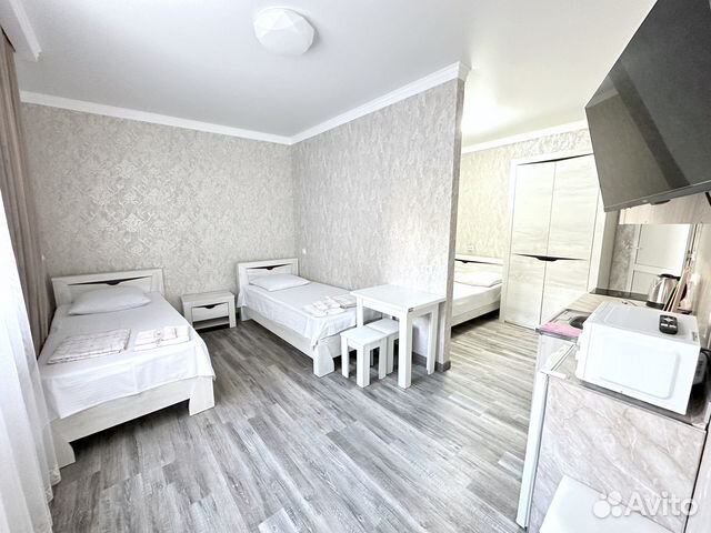 

Квартира-студия, 24 м², 1/2 эт.