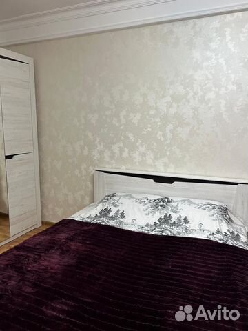 

1-к. квартира, 35 м², 2 кровати