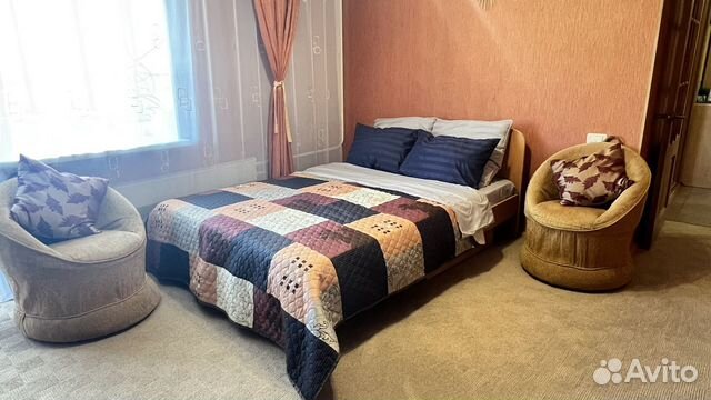 

2-к. квартира, 52 м², 5 кроватей
