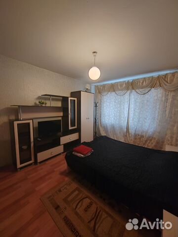 

1-к. квартира, 40 м², 3 кровати