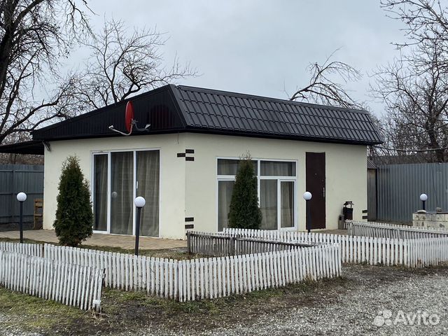 

1-к. дача, 50 м²