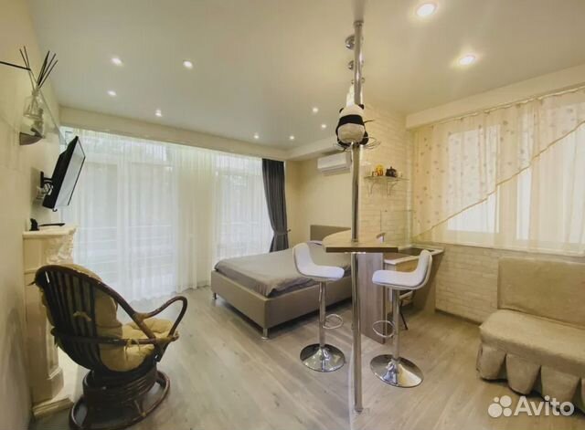 

Квартира-студия, 33 м², 4/7 эт.