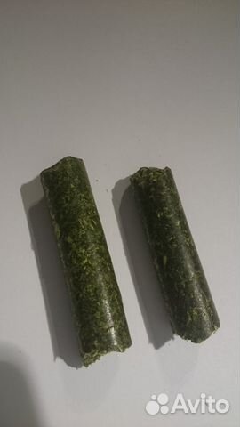Травяную муку в гранулах, свеловичный жом сухой в купить на Зозу.ру - фотография № 1
