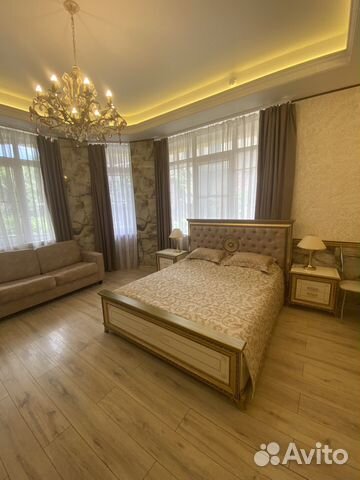 

Квартира-студия, 35 м², 2 кровати