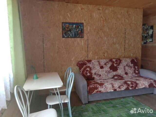 

2-к. дом, 36 м²