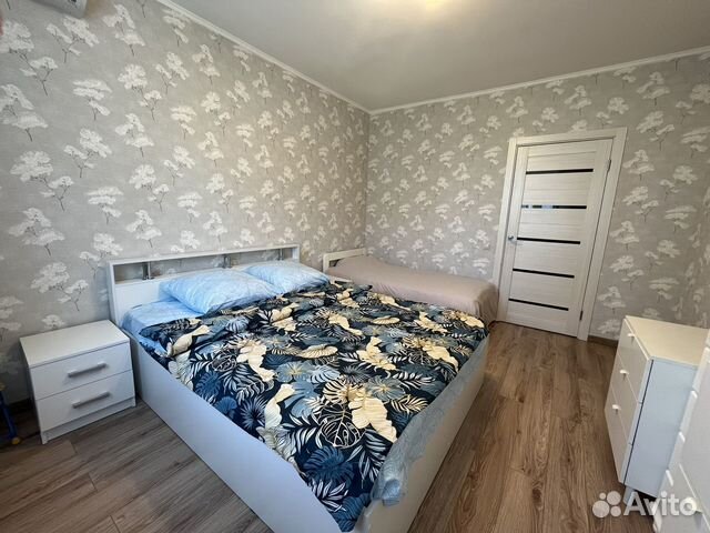

2-к. квартира, 63 м², 3 кровати