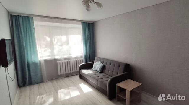 

1-к. квартира, 31 м², 2 кровати