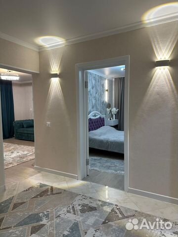 

2-к. квартира, 70 м², 1/9 эт.