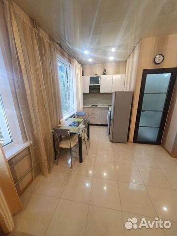

Квартира-студия, 29 м², 2 кровати